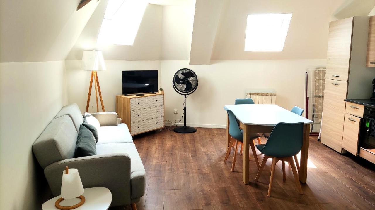 Spacieux Studio A 7Min De Walibi Les Avenières Buitenkant foto