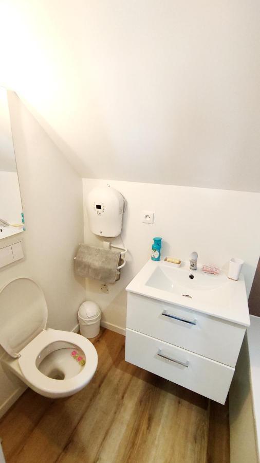 Spacieux Studio A 7Min De Walibi Les Avenières Buitenkant foto
