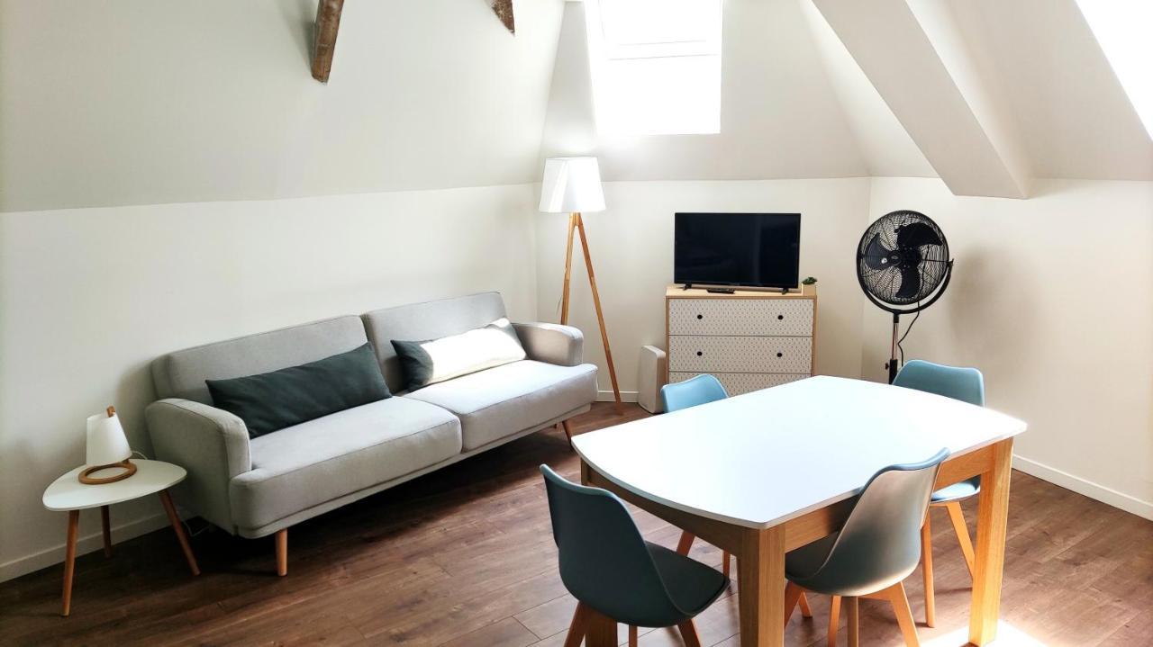 Spacieux Studio A 7Min De Walibi Les Avenières Buitenkant foto