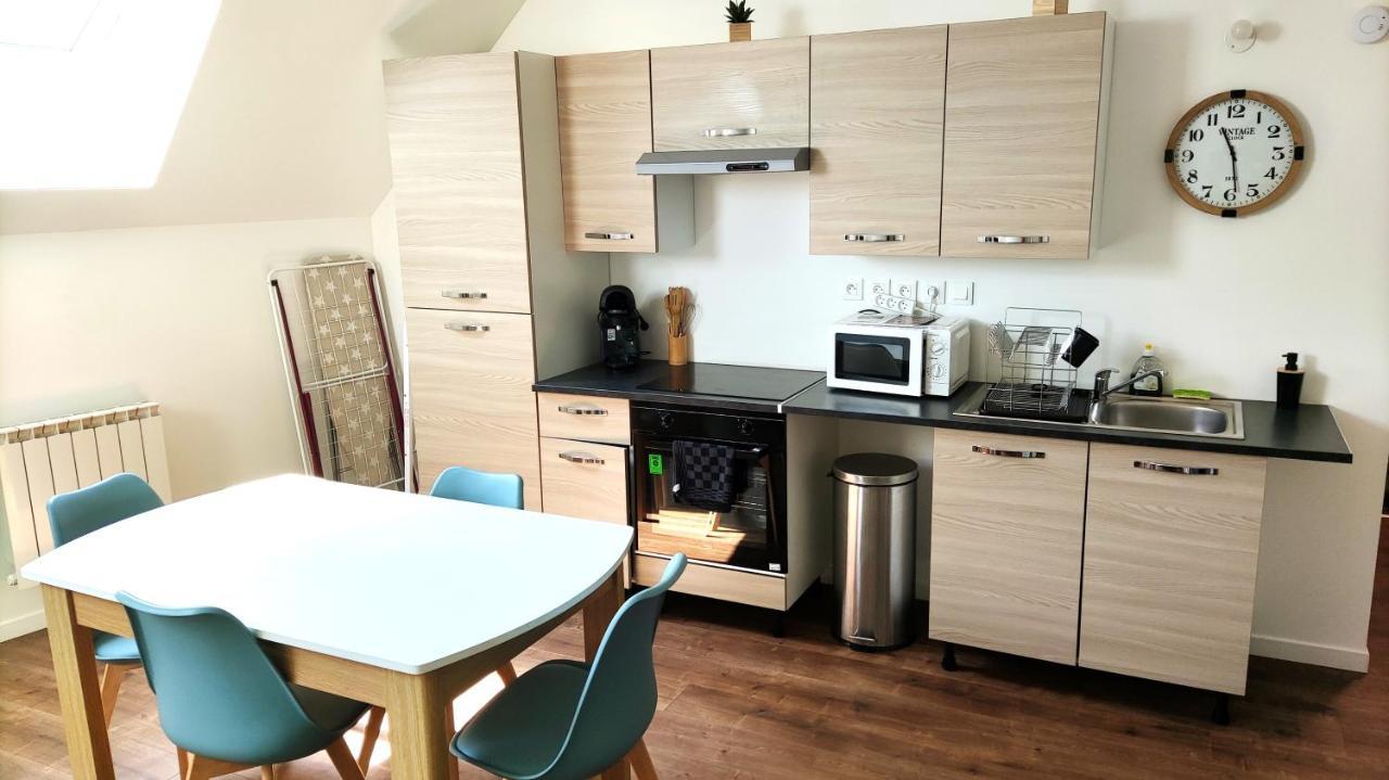 Spacieux Studio A 7Min De Walibi Les Avenières Buitenkant foto